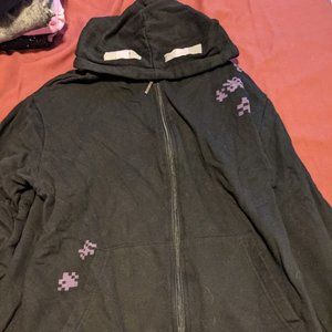 Minecraft Enderman Sweater